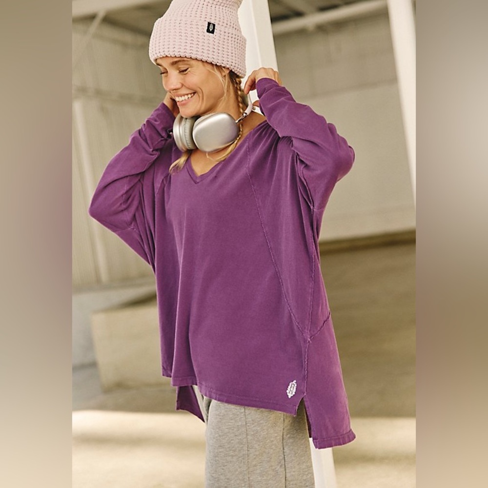 FP Movement by Free People Throw On Layer